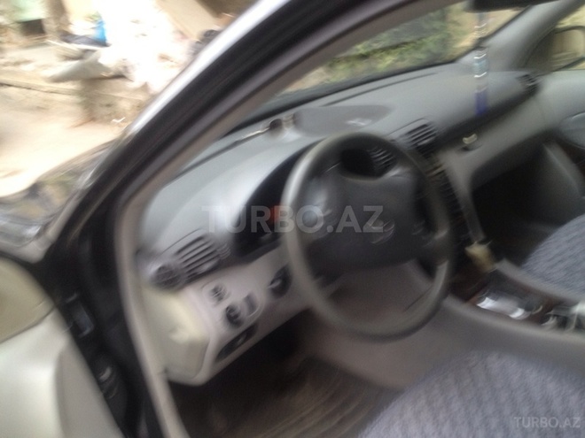 Mercedes C 240 2000, 188,000 km - 2.4 l - Bakı