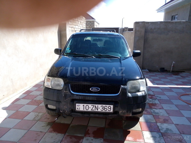 Ford Maverick 2003, 208,000 km - 3.0 л - Bakı