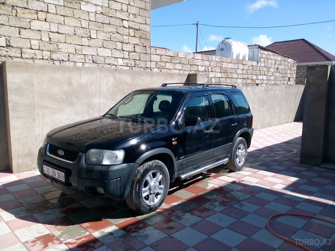 Ford Maverick 2003, 208,000 km - 3.0 л - Bakı