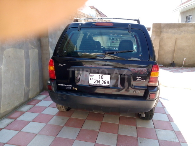 Ford Maverick 2003, 208,000 km - 3.0 л - Bakı