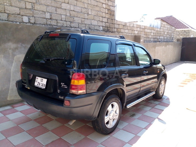 Ford Maverick 2003, 208,000 km - 3.0 л - Bakı