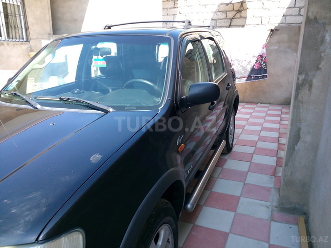 Ford Maverick 2003, 208,000 km - 3.0 л - Bakı
