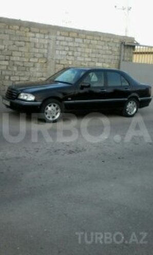 Mercedes C 220 1998, 280,000 km - 2.2 l - Bakı