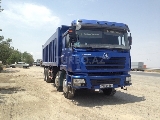 Shacman F3000 2012, 235,000 km - 9.5 l - Bakı