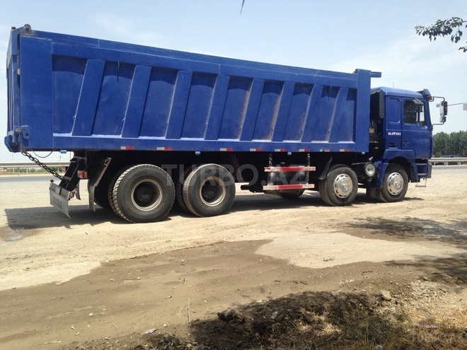 Shacman F3000 2012, 235,000 km - 9.5 l - Bakı