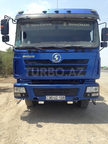 Shacman F3000 2012, 235,000 km - 9.5 l - Bakı