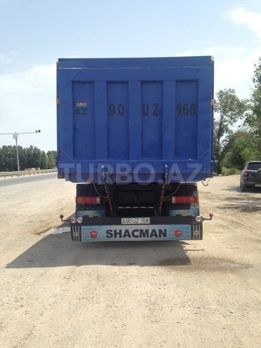 Shacman F3000 2012, 235,000 km - 9.5 l - Bakı