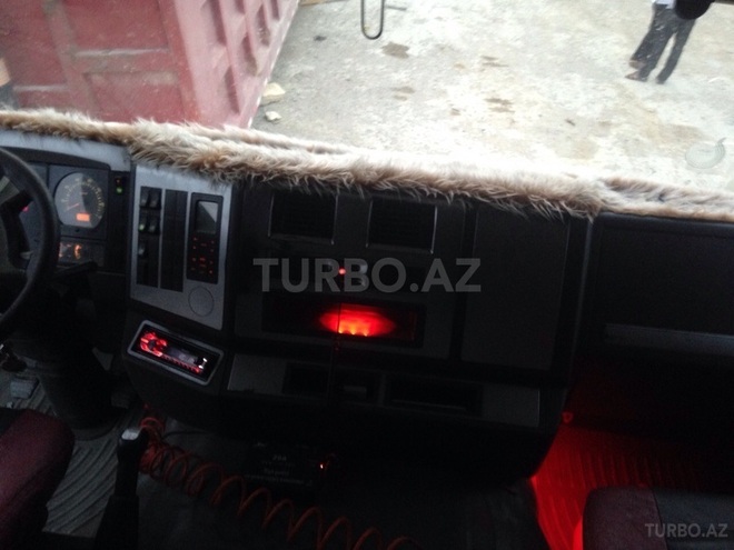 Shacman F3000 2012, 235,000 km - 9.5 l - Bakı