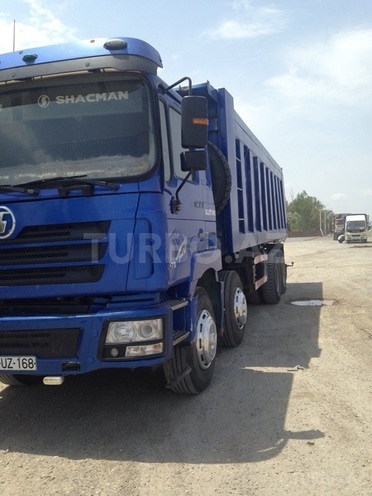Shacman F3000 2012, 235,000 km - 9.5 l - Bakı