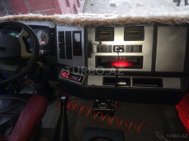 Shacman F3000 2012, 235,000 km - 9.5 l - Bakı