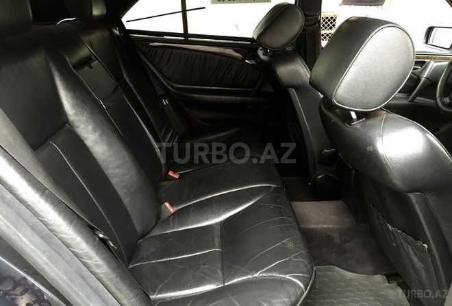 Mercedes E 230 1996, 259,000 km - 2.3 л - Bakı
