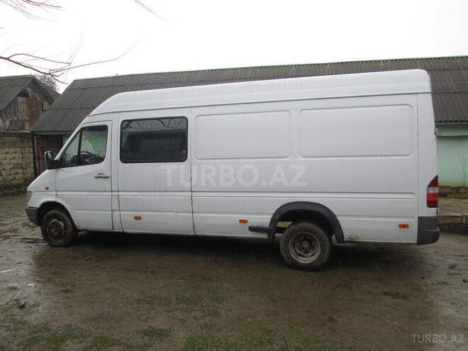 Mercedes Sprinter 413 1998, 135,000 km - 2.9 l - Bakı