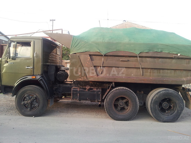 KamAz 55111 1996, 225,000 km - 1.1 л - Bakı