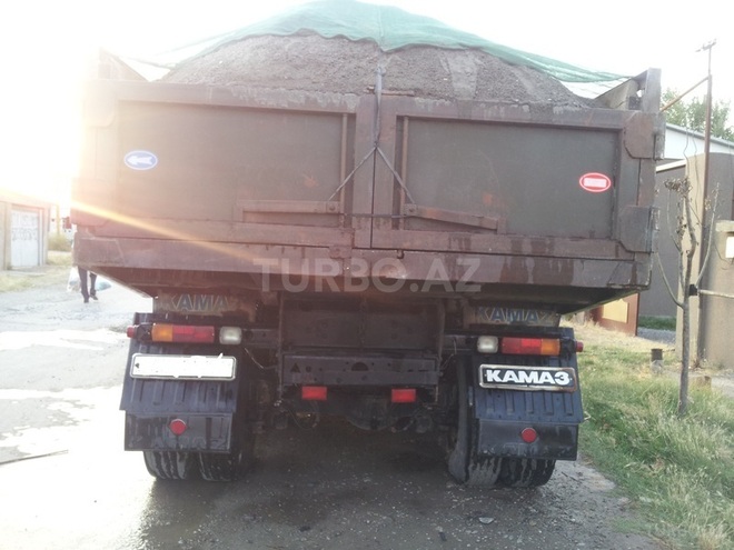 KamAz 55111 1996, 225,000 km - 1.1 л - Bakı