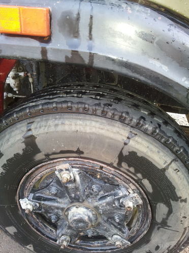 KamAz 55111 1996, 225,000 km - 1.1 л - Bakı