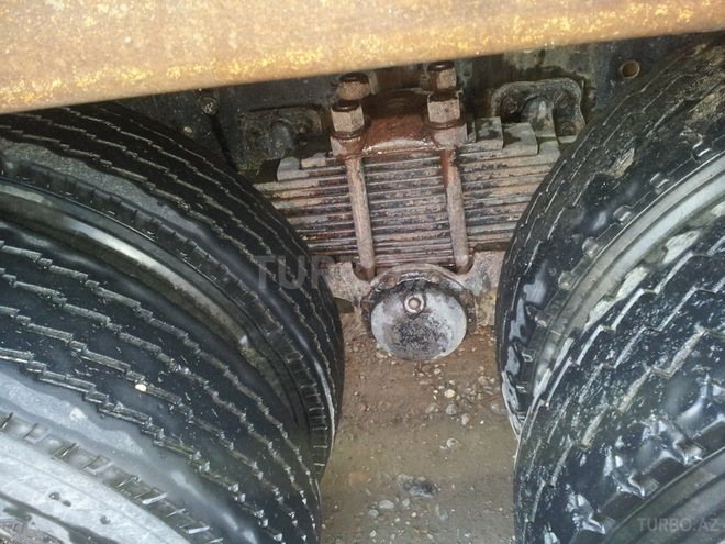 KamAz 55111 1996, 225,000 km - 1.1 л - Bakı