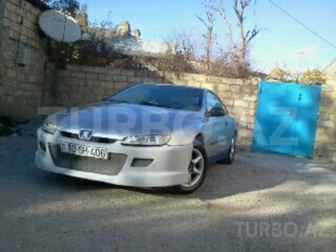 Peugeot 406 1998, 0 km - 3.0 l - Bakı