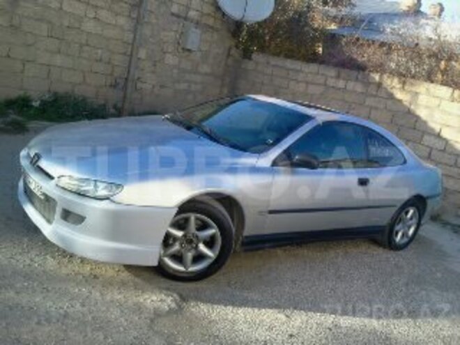 Peugeot 406 1998, 0 km - 3.0 l - Bakı