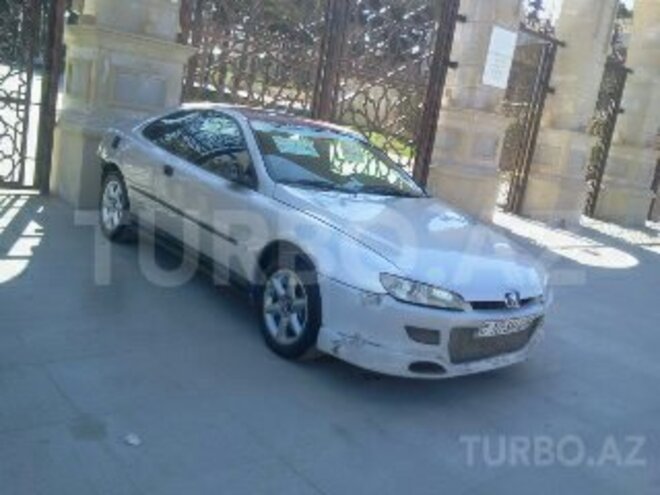 Peugeot 406 1998, 0 km - 3.0 l - Bakı