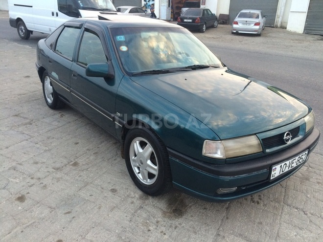 Opel Vectra 1995, 320,000 km - 1.8 l - Bakı