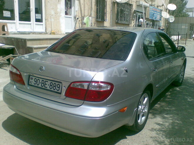 Nissan Maxima 2003, 138,606 km - 3.0 л - Bakı