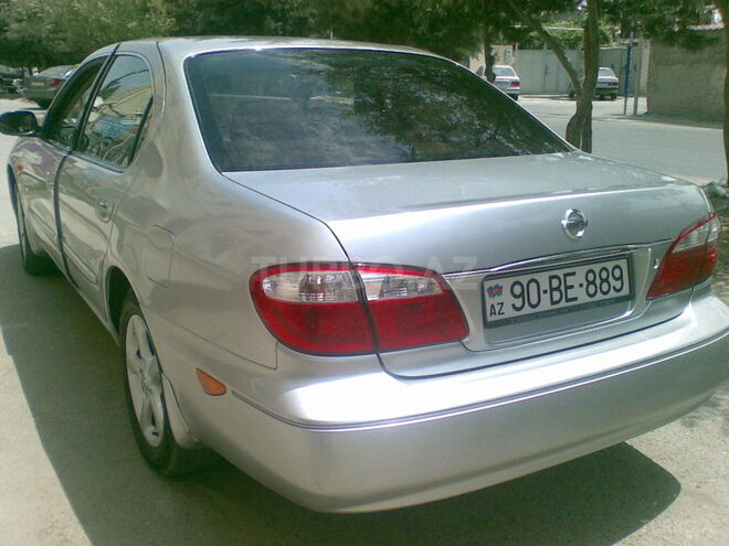 Nissan Maxima 2003, 138,606 km - 3.0 л - Bakı