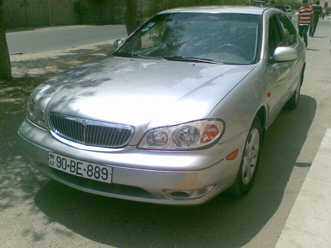Nissan Maxima 2003, 138,606 km - 3.0 л - Bakı