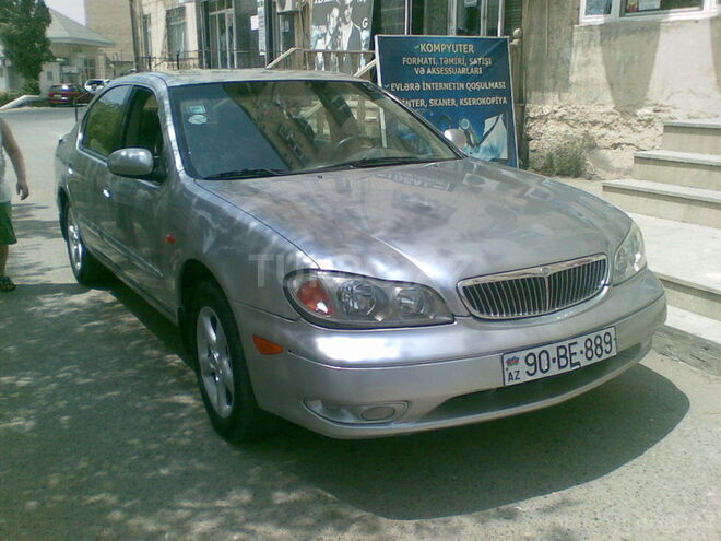 Nissan Maxima 2003, 138,606 km - 3.0 л - Bakı