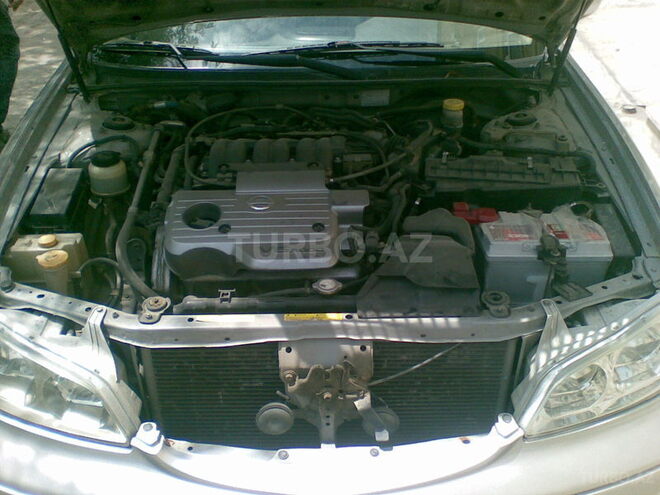 Nissan Maxima 2003, 138,606 km - 3.0 л - Bakı