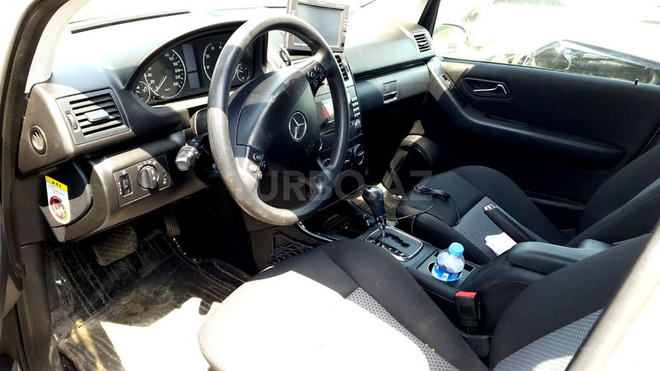 Mercedes A 170 2006, 110,000 km - 1.7 l - Bakı