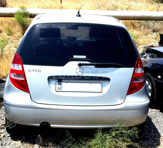 Mercedes A 170 2006, 110,000 km - 1.7 l - Bakı
