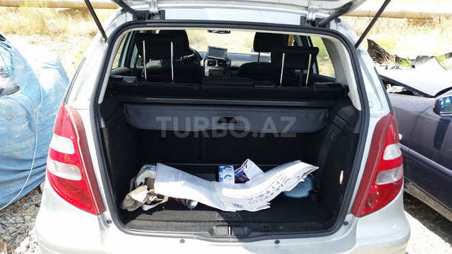 Mercedes A 170 2006, 110,000 km - 1.7 l - Bakı