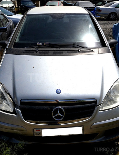 Mercedes A 170 2006, 110,000 km - 1.7 l - Bakı