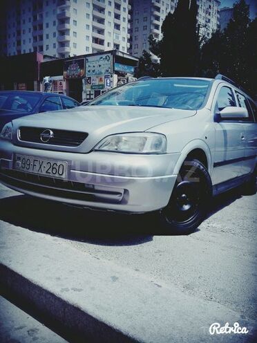 Opel Astra 2000, 236,000 km - 0.1 l - Bakı