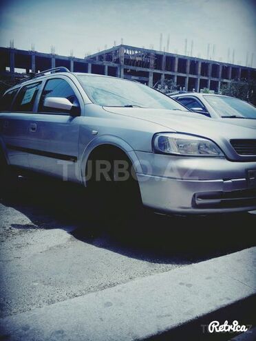 Opel Astra 2000, 236,000 km - 0.1 l - Bakı