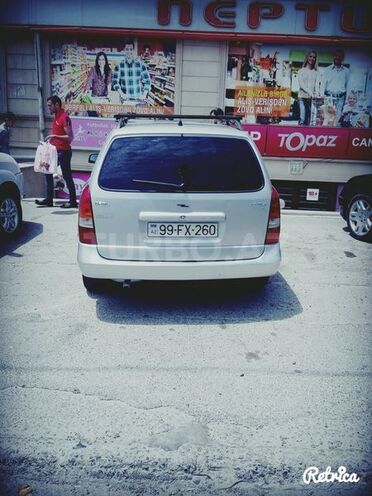 Opel Astra 2000, 236,000 km - 0.1 l - Bakı