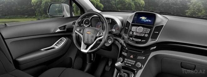 Chevrolet Orlando 2013, 5,900 km - 1.8 l - Bakı