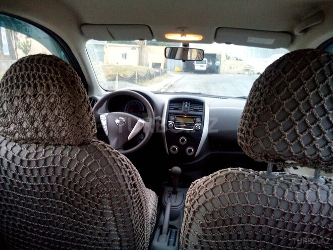 Nissan Sunny 2015, 21,658 km - 1.6 l - Bakı