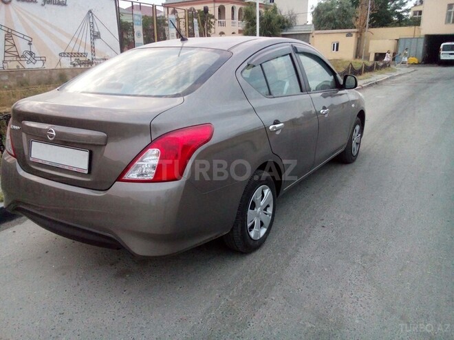 Nissan Sunny 2015, 21,658 km - 1.6 l - Bakı