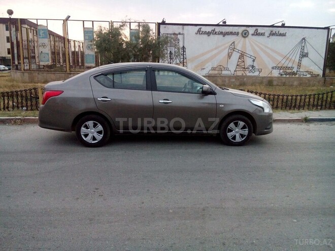 Nissan Sunny 2015, 21,658 km - 1.6 l - Bakı