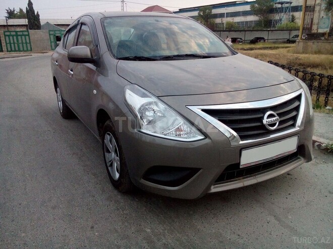 Nissan Sunny 2015, 21,658 km - 1.6 l - Bakı