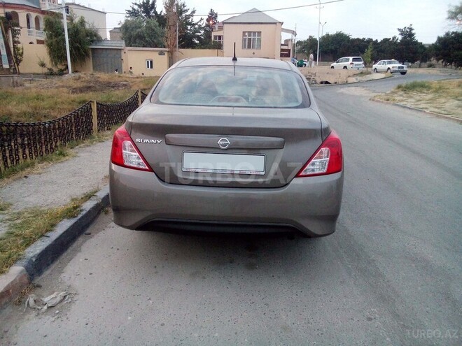 Nissan Sunny 2015, 21,658 km - 1.6 l - Bakı