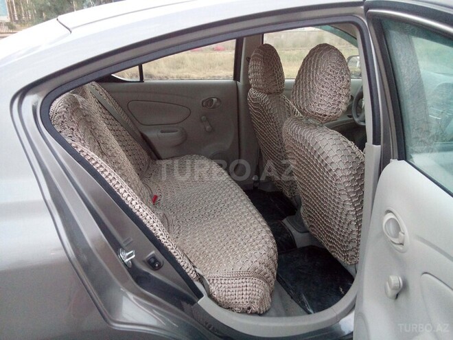 Nissan Sunny 2015, 21,658 km - 1.6 l - Bakı