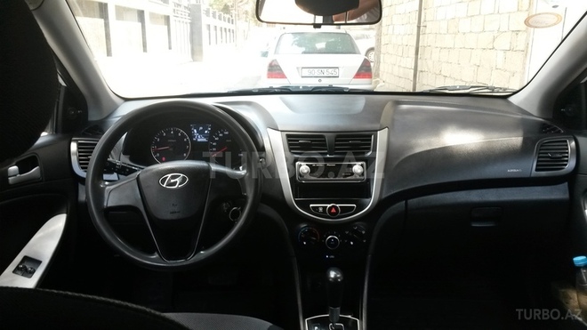 Hyundai Accent 2012, 87,950 km - 1.4 l - Bakı