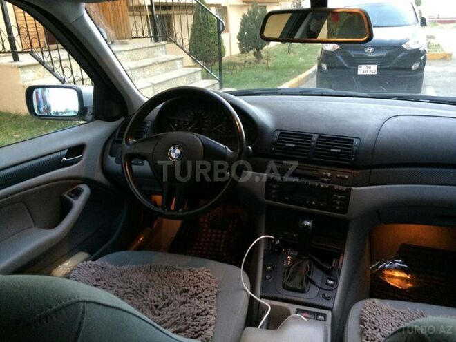 BMW 320 2002, 110,000 km - 2.0 l - Bakı