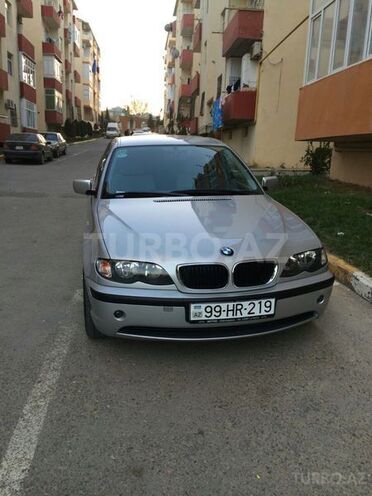 BMW 320 2002, 110,000 km - 2.0 l - Bakı