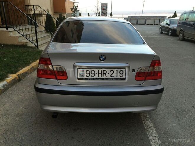BMW 320 2002, 110,000 km - 2.0 l - Bakı