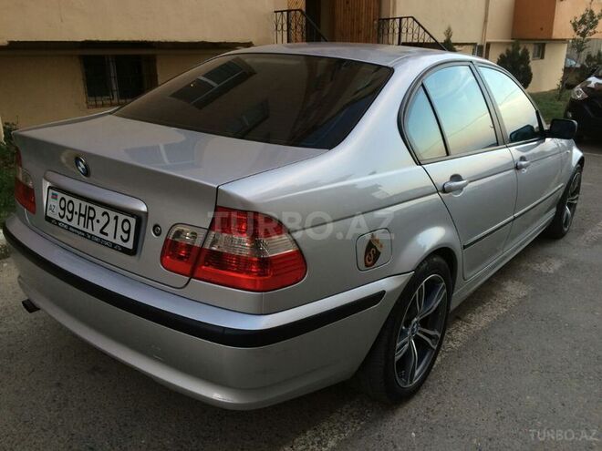 BMW 320 2002, 110,000 km - 2.0 l - Bakı