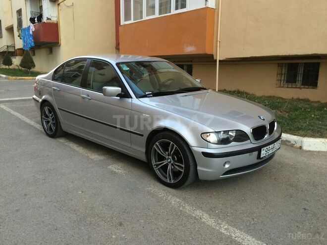 BMW 320 2002, 110,000 km - 2.0 l - Bakı