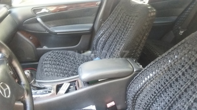 Mercedes C 200 2001, 150,000 km - 0.2 л - Bakı